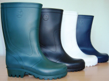 Hersteller von Gummistiefeln, isolierten Gummistiefeln, Haushaltsarbeitsschuhen Polen - img 01