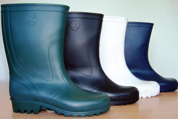 Hersteller von Gummistiefeln, isolierten Gummistiefeln, Haushaltsarbeitsschuhen Polen - slide 02