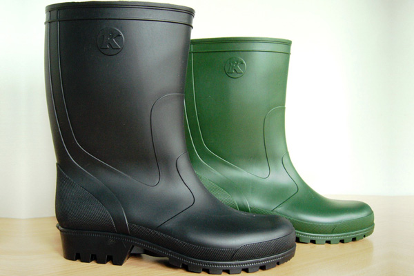Hersteller von Gummistiefeln, isolierten Gummistiefeln, Haushaltsarbeitsschuhen, Polen - slide 04
