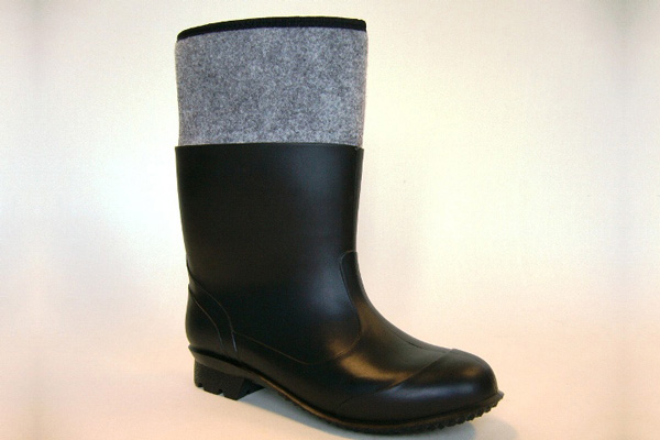 Hersteller von Gummistiefeln, isolierten Gummistiefeln, Haushaltsarbeitsschuhen, Polen - slide 06